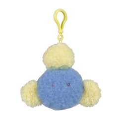 Jumpluff Pokémon Lil' Friends Plush Key Chain