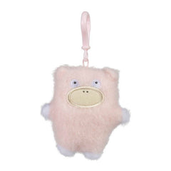 Slowpoke Pokémon Lil' Friends Plush Key Chain