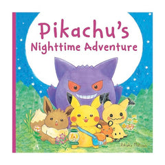 monpoké: Pikachu's Nighttime Adventure