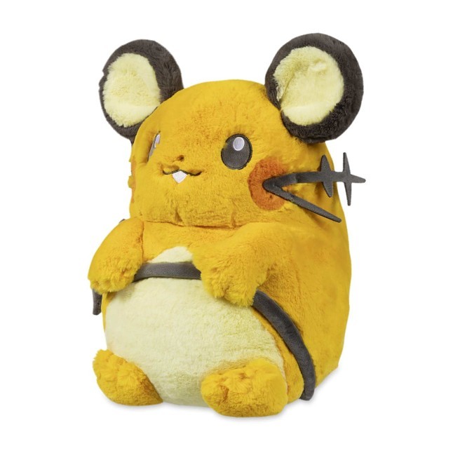 Dedenne Comfy Friends Plush - 14 ¼ In.