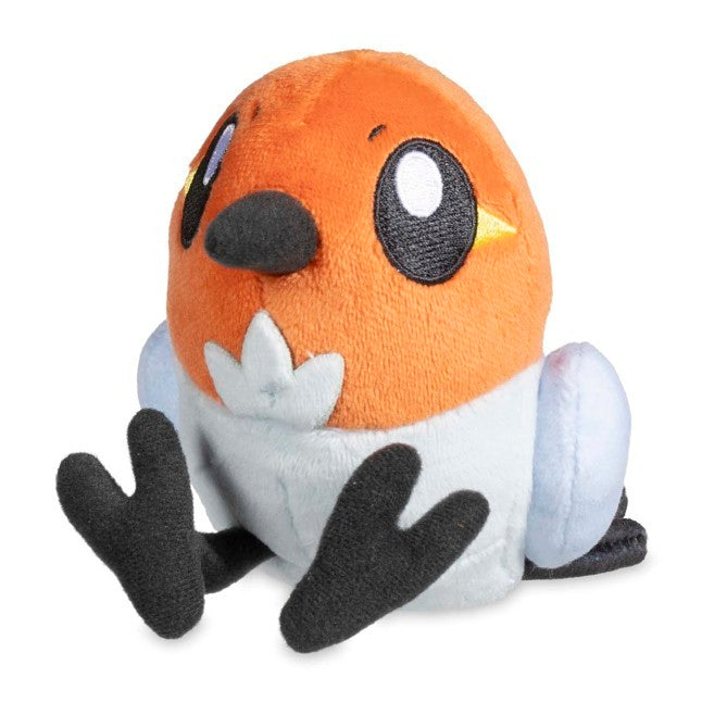 Fletchling Sitting Cuties Plush - 3 ¾ In.