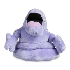 Grimer Sitting Cuties Plush - 5 ¼ In.