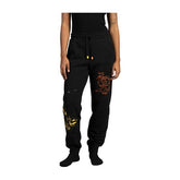 Zapdos & Galarian Zapdos Black Fleece Jogger Pants - Adult