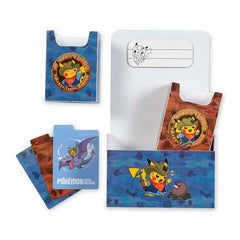 Pokémon Fossil Museum: Pokémon TCG Double Deck Box