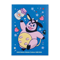 Pokémon TCG: Moomoo Milk Medley Card Sleeves (65 Sleeves)