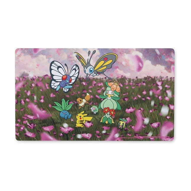 Pokémon TCG: Floral Flurry Playmat