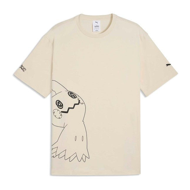 PUMA × Pokémon: Mimikyu Relaxed T-Shirt - Adult
