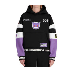 Pokémon × JimmyPaul by Difuzed: Gengar Pullover Hoodie - Adult