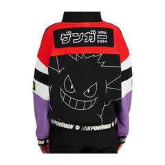 Pokémon × JimmyPaul by Difuzed: Gengar Pullover Hoodie - Adult