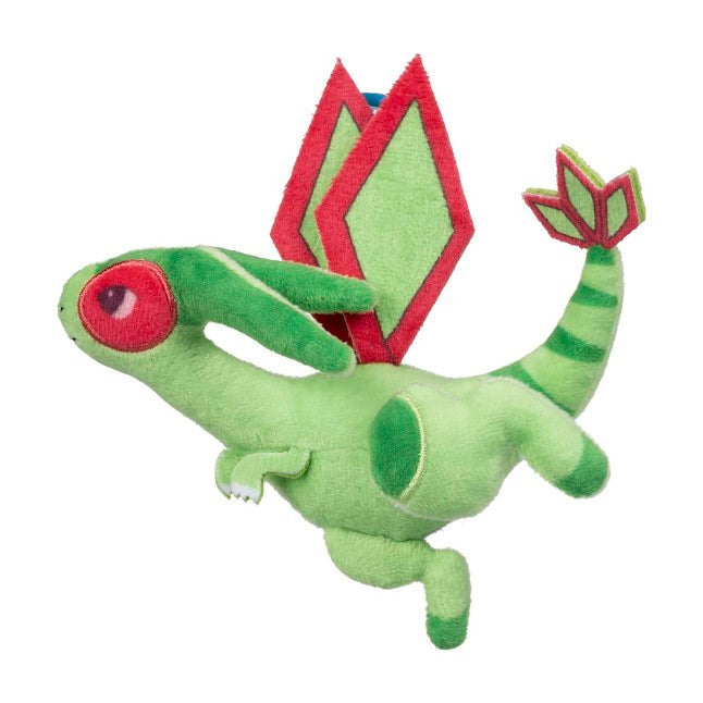 Flygon Flying High Plush Key Chain