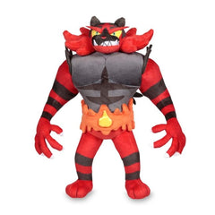 Incineroar Poké Plush - 14 In.