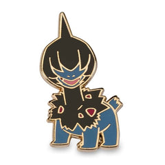 Deino, Zweilous & Hydreigon Pokémon Pins (3-Pack)