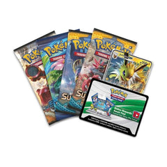 Pokémon TCG: Elemental Power Tin Featuring Jolteon-GX