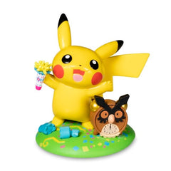 A Day with Pikachu: Ringing In the Fun Figure by Funko