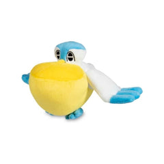 Pelipper Sitting Cuties Plush - 7 ½ In.