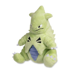 Tyranitar Sitting Cuties Plush - 6 ½ In.