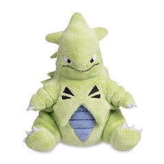 Tyranitar Sitting Cuties Plush - 6 ½ In.