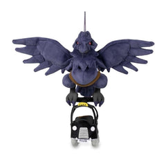 Corviknight Flying Taxi Poké Plush - 17 ¼ In.
