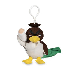 Galarian Farfetch'd Poké Plush Key Chain