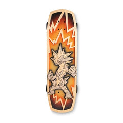 Pokémon Center × Bear Walker: Toxtricity Skateboard