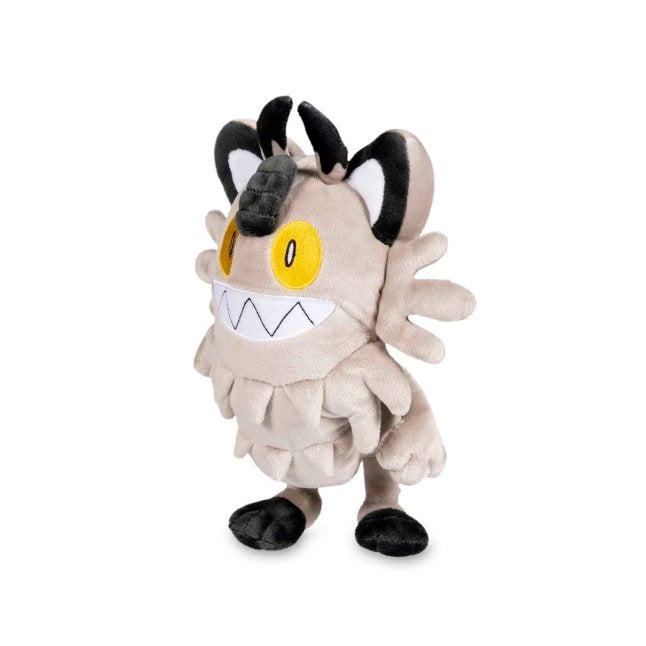 Galarian Meowth Poké Plush - 9 ½ In.