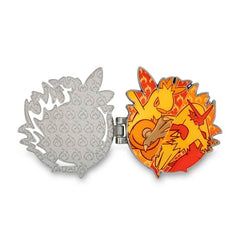 Torchic, Combusken & Blaziken Evolution Pokémon Pin