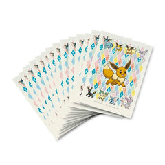 Pokémon TCG: Eevee Prismatic Card Sleeves (65 Sleeves)