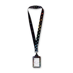 Kanto Gym Badge Lanyard & Badge Holder