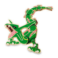 Kyogre, Groudon & Rayquaza Pokémon Pins (3-Pack)