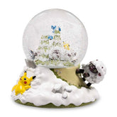 Wooloo Winter Fun Pokémon Holiday & Home Snow Globe