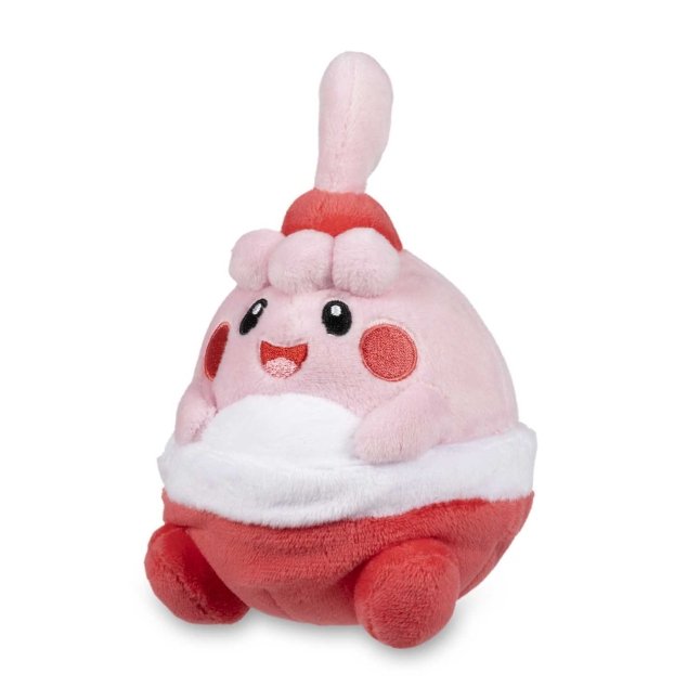 Happiny Sitting Cuties Plush - 5 ¾ In.
