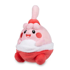 Happiny Sitting Cuties Plush - 5 ¾ In.