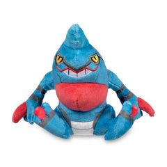 Toxicroak Sitting Cuties Plush - 6 ½ In.