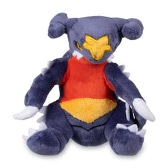 Garchomp Sitting Cuties Plush - 6 ¾ In.
