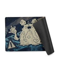 Pokémon TCG: Trubbish & Garbodor Crossing Playmat