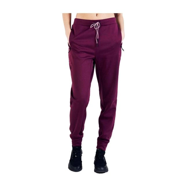 Pokémon Center × Craft: Gengar Unify Burgundy Pants - Women