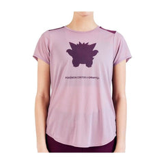 Pokémon Center × Craft: Gengar Core Charge Gerbera T-Shirt - Women