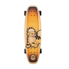Pokémon Center × Bear Walker: Growlithe Skateboard