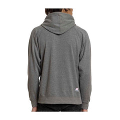 Espeon & Umbreon Summer Fun Heather Gray Fitted Pullover Hoodie - Adult