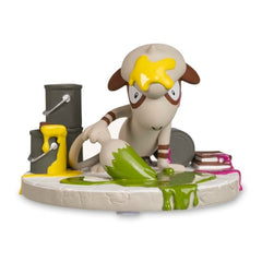 Pokémon Moods: Smeargle Creative Figure