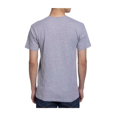 Lance Pokémon Trainers Heather Gray Relaxed Fit Crew Neck T-Shirt - Adult
