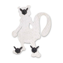 Pokémon Giant Pins: Mewtwo Oversize Pin