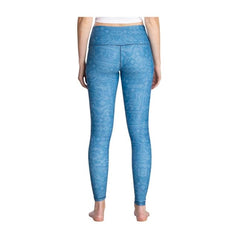 Lapras Blue Leggings - Adult