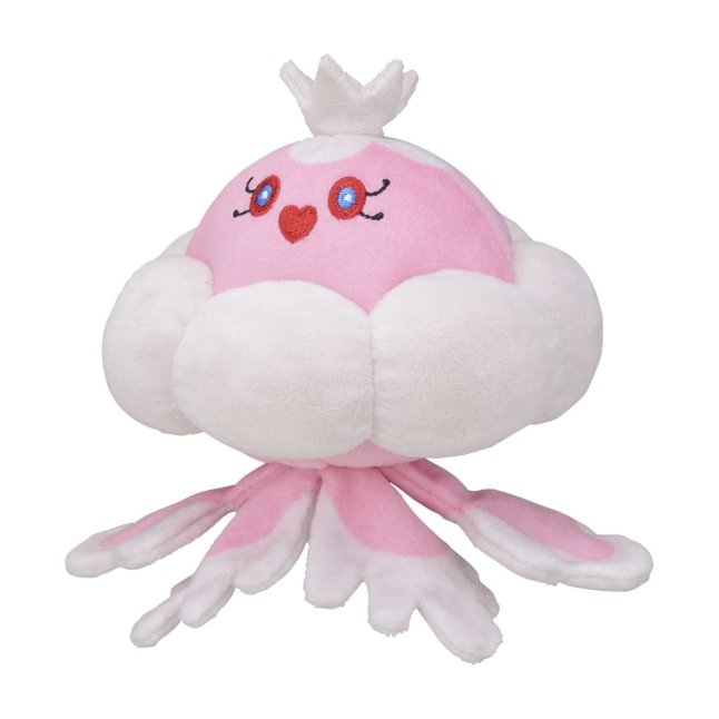 Jellicent (Female) Sitting Cuties Plush - 6 In.