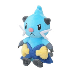 Dewott Sitting Cuties Plush - 6 In.