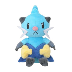 Dewott Sitting Cuties Plush - 6 In.