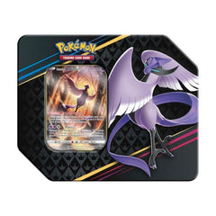 Pokémon TCG: Crown Zenith Tin (Galarian Articuno)