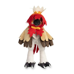 Hisuian Decidueye Poké Plush - 14 ¼ In.