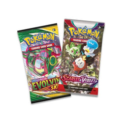 Pokémon TCG: Paldea Friends Mini Tin (Pikachu)