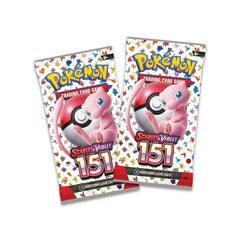 Pokémon TCG: Scarlet & Violet-151 Mini Tin (Scyther & Weezing)